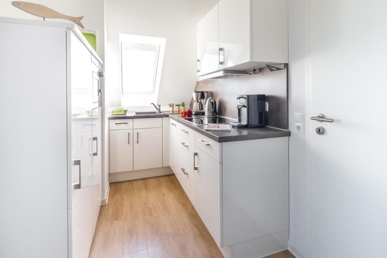 דירות נורדרני Haus An Den Duenen מראה חיצוני תמונה